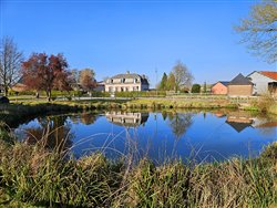La mare - Saint-Léger-aux-Bois